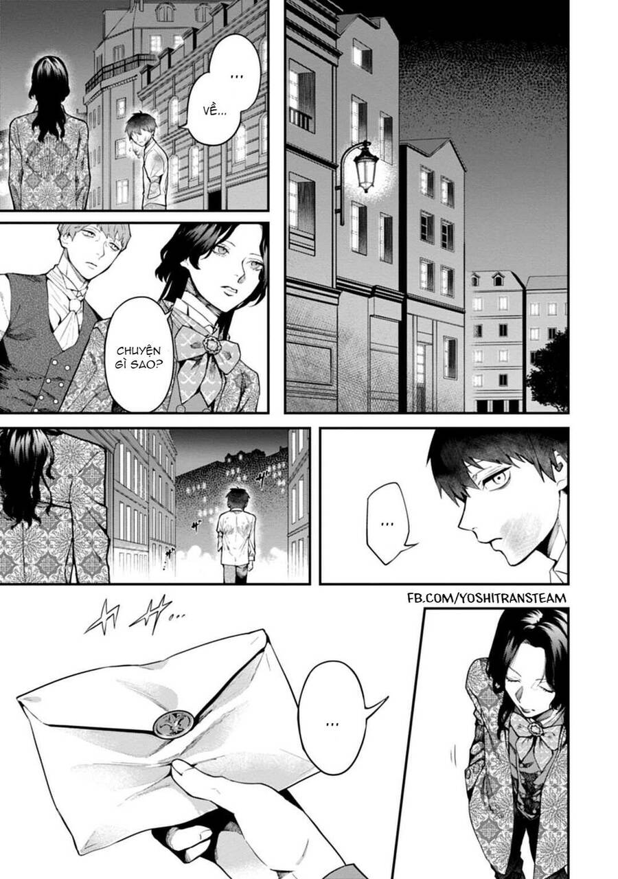 Kẻ Phán Xử Chapter 4 - 14