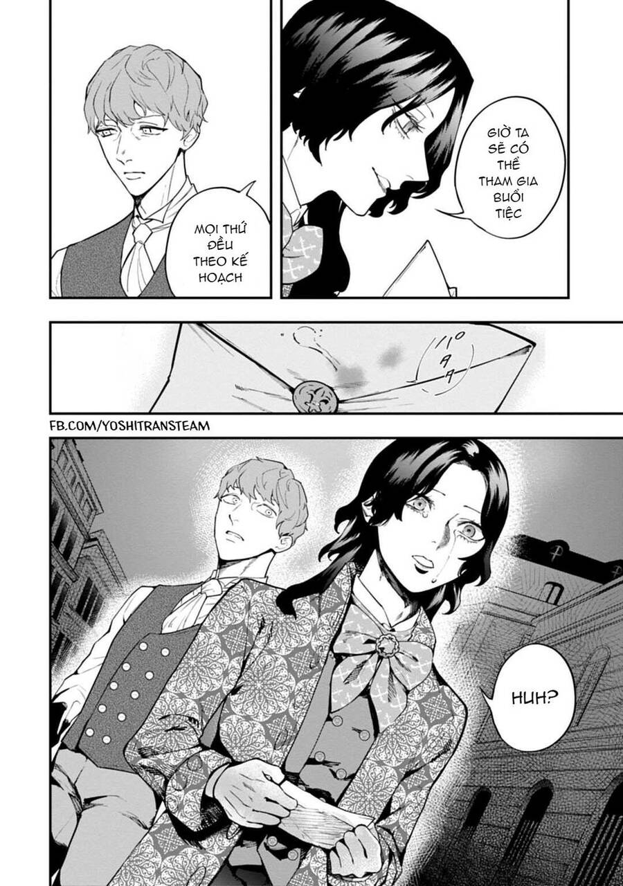 Kẻ Phán Xử Chapter 4 - 15