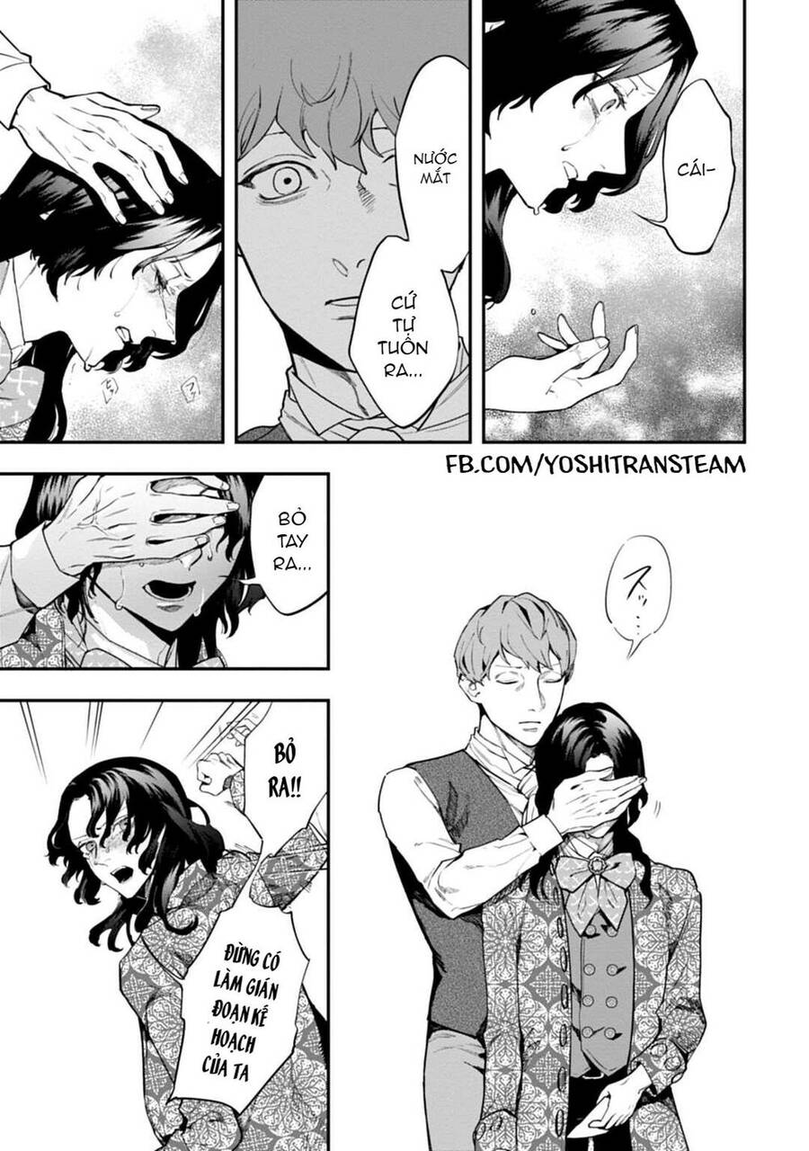 Kẻ Phán Xử Chapter 4 - 16