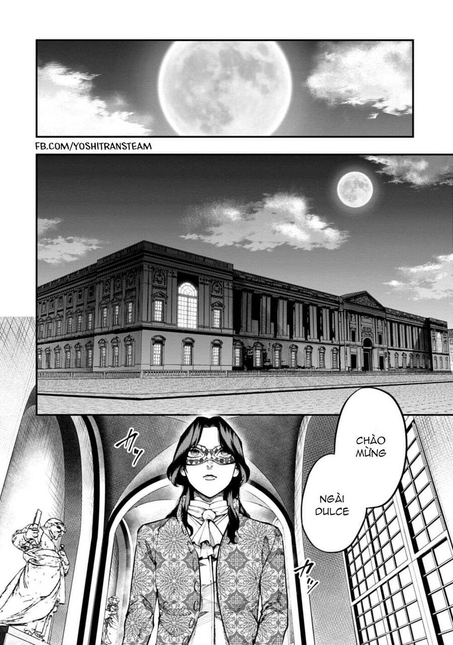 Kẻ Phán Xử Chapter 4 - 18