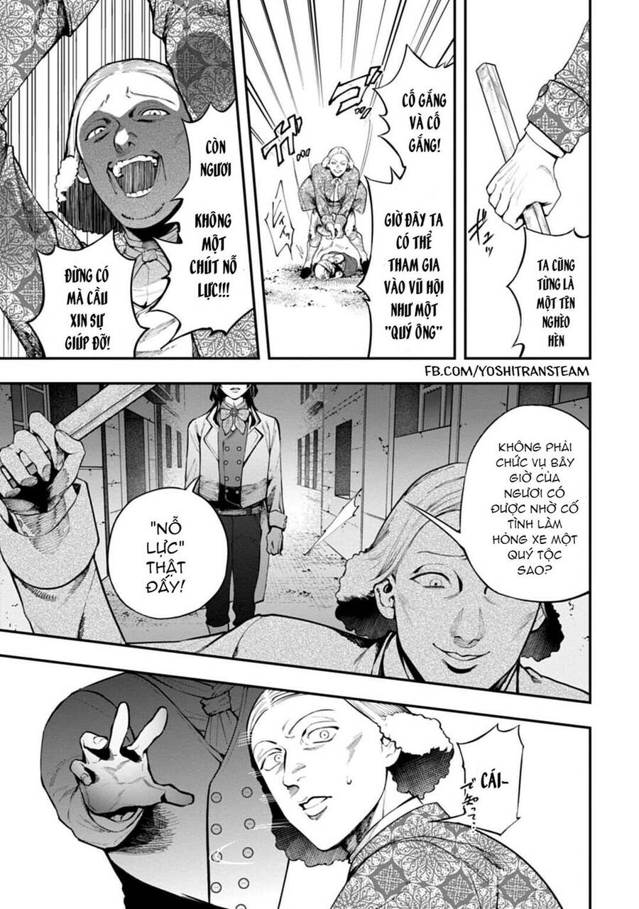 Kẻ Phán Xử Chapter 4 - 4