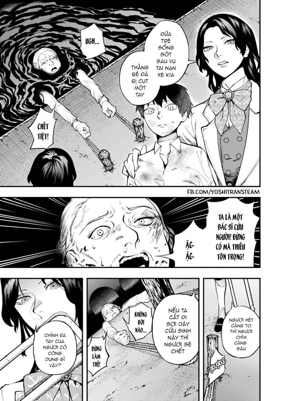 Kẻ Phán Xử Chapter 4 - 6