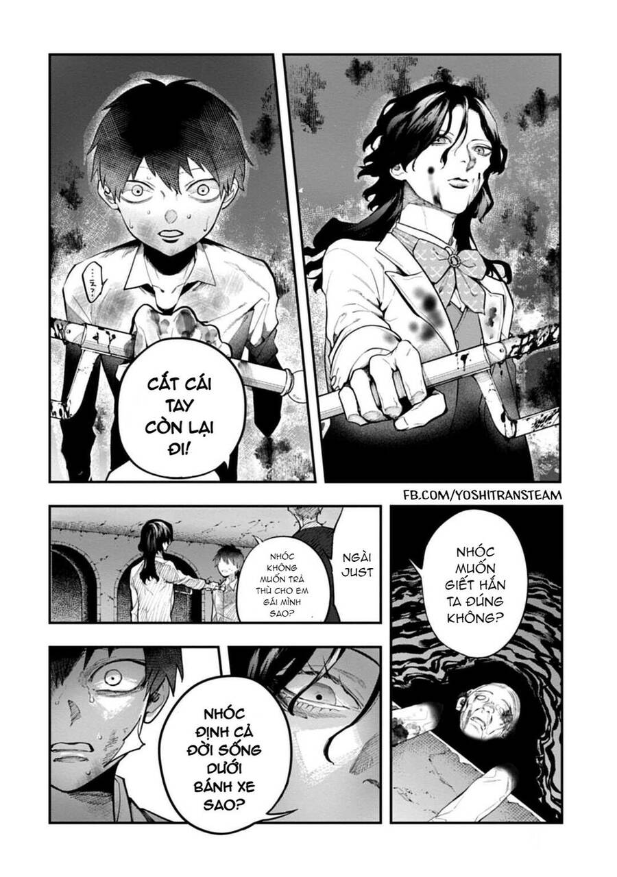 Kẻ Phán Xử Chapter 4 - 9