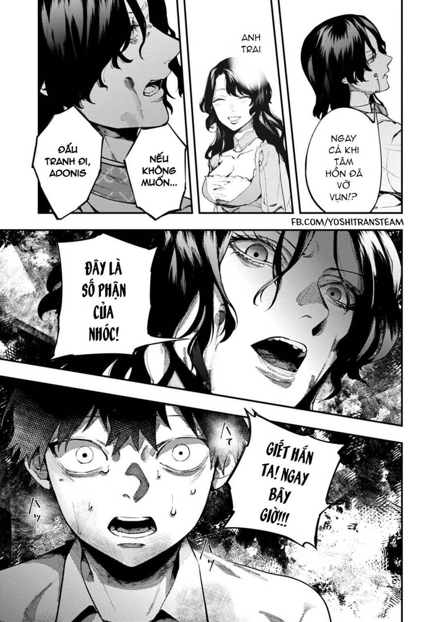 Kẻ Phán Xử Chapter 4 - 10