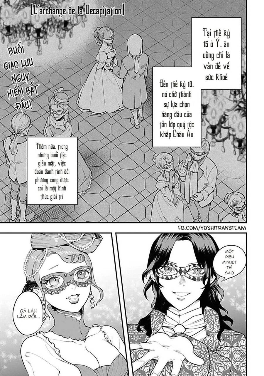 Kẻ Phán Xử Chapter 5 - 2