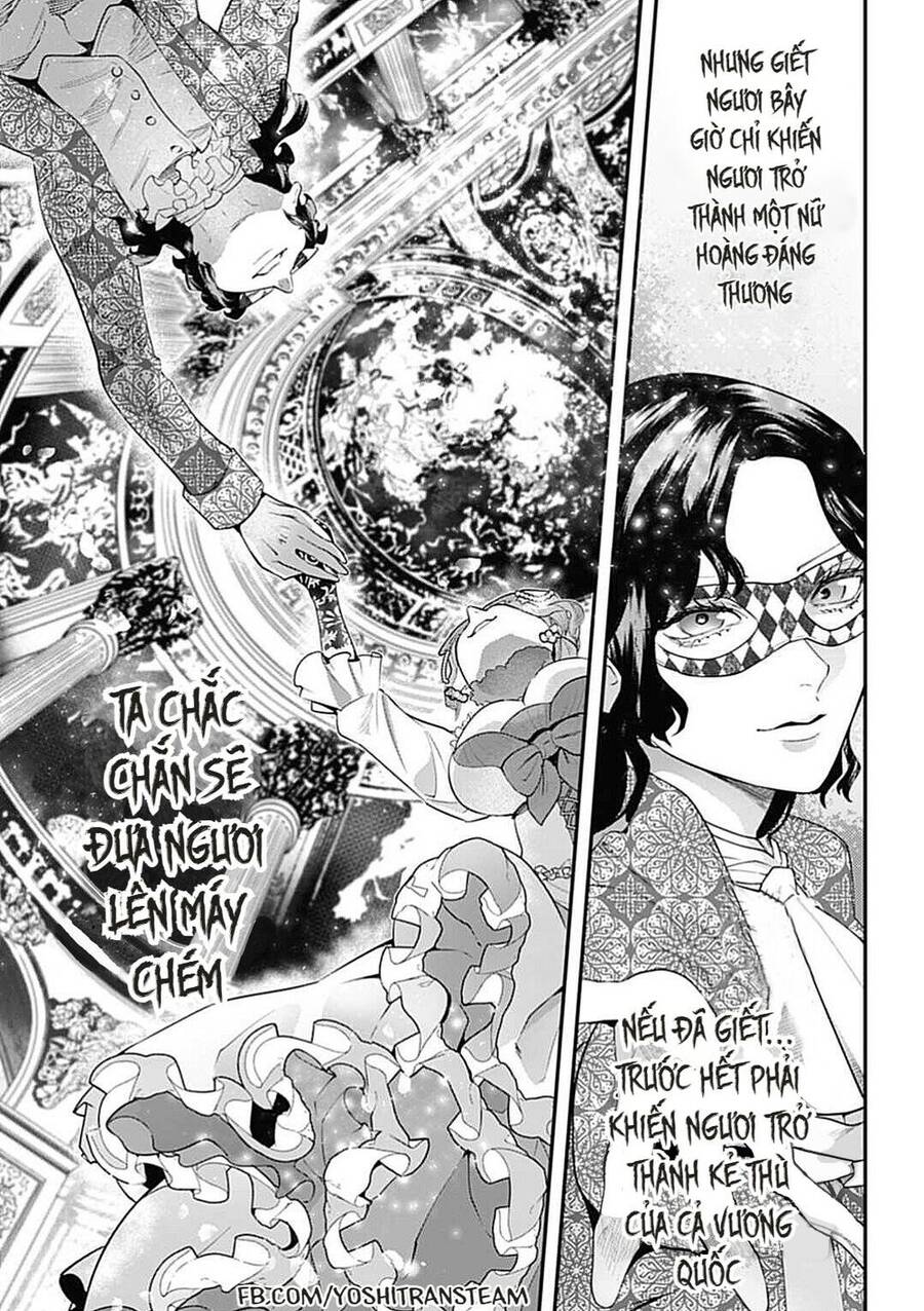 Kẻ Phán Xử Chapter 5 - 12