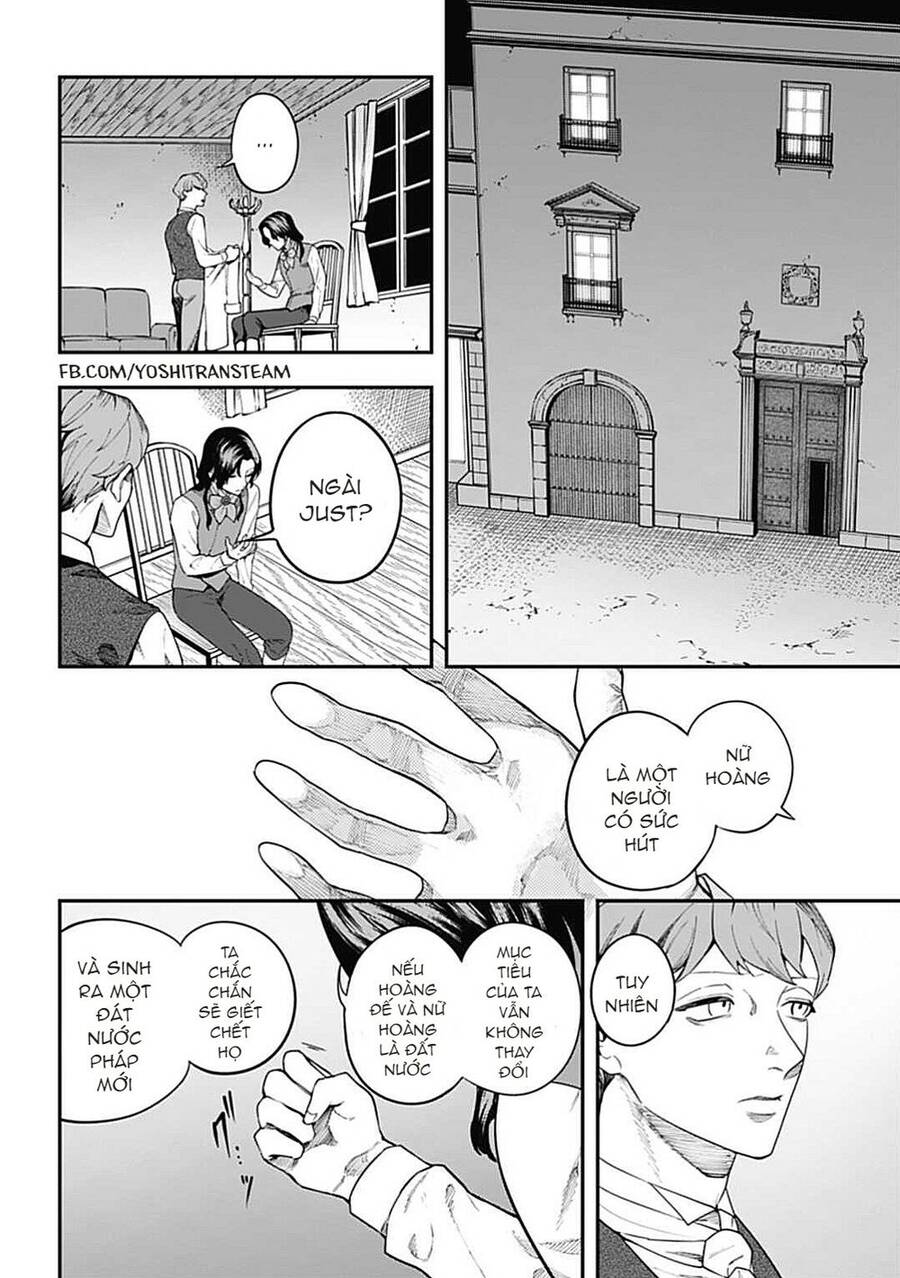 Kẻ Phán Xử Chapter 5 - 13