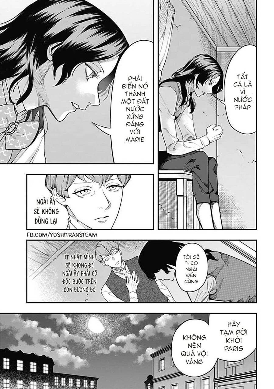 Kẻ Phán Xử Chapter 5 - 14