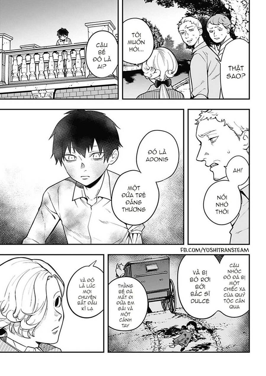 Kẻ Phán Xử Chapter 5 - 16