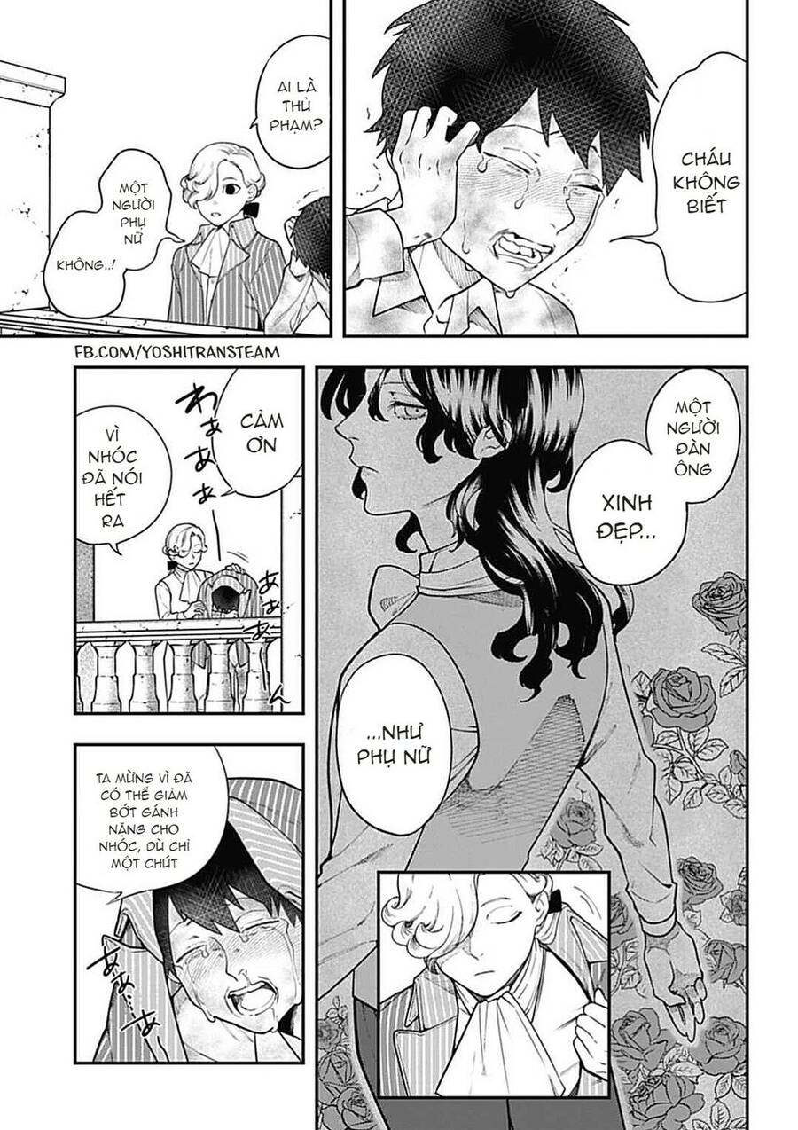 Kẻ Phán Xử Chapter 5 - 19