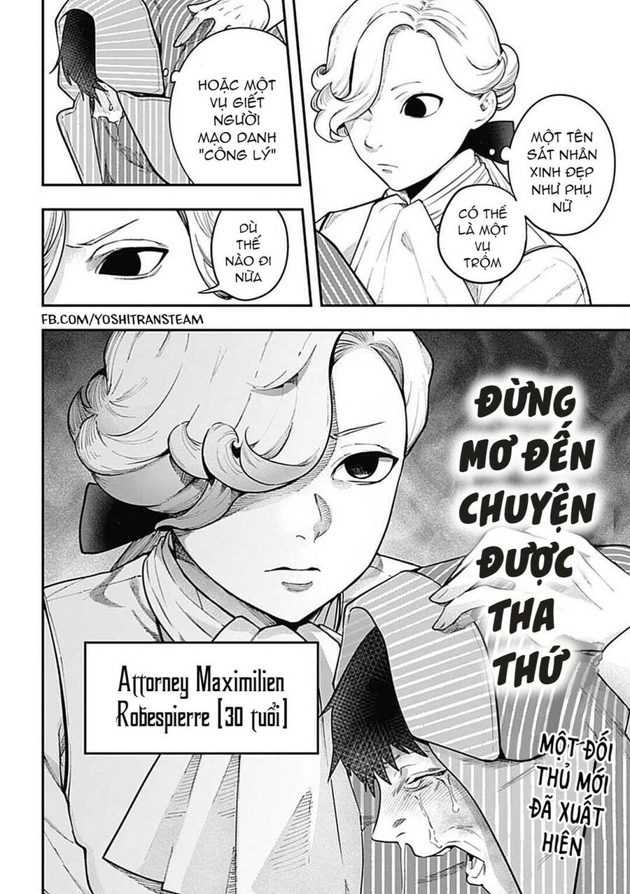 Kẻ Phán Xử Chapter 5 - 20
