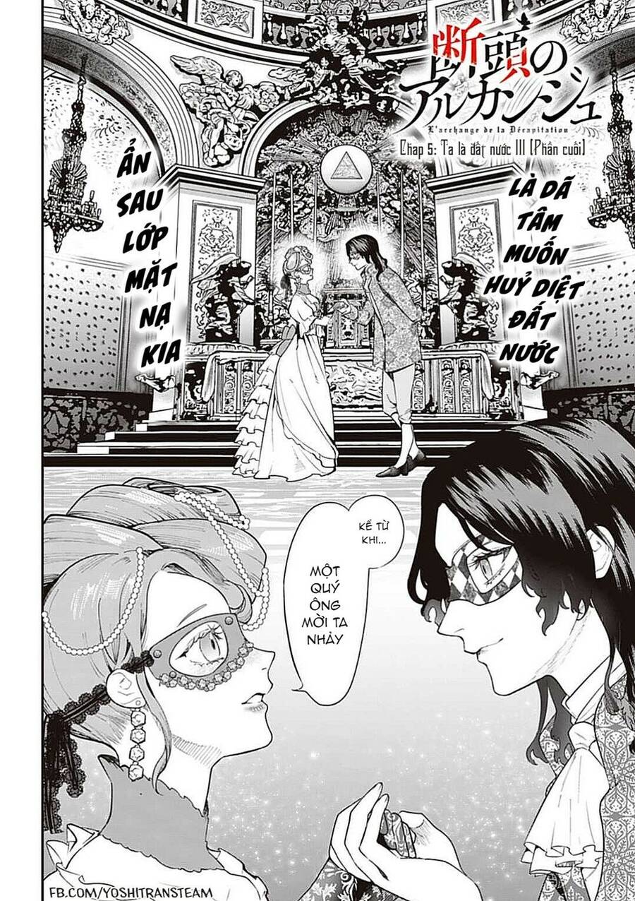 Kẻ Phán Xử Chapter 5 - 3