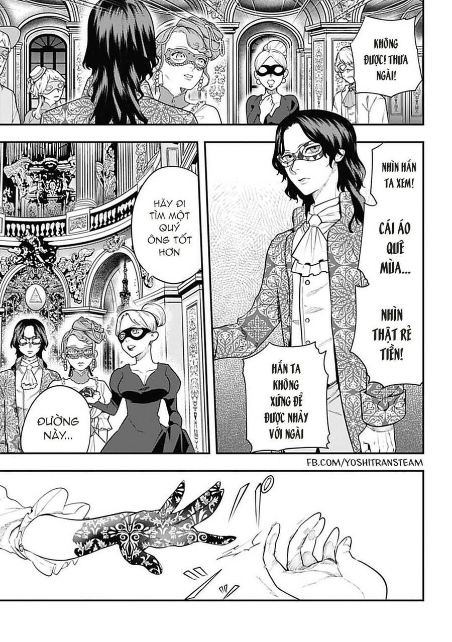 Kẻ Phán Xử Chapter 5 - 4