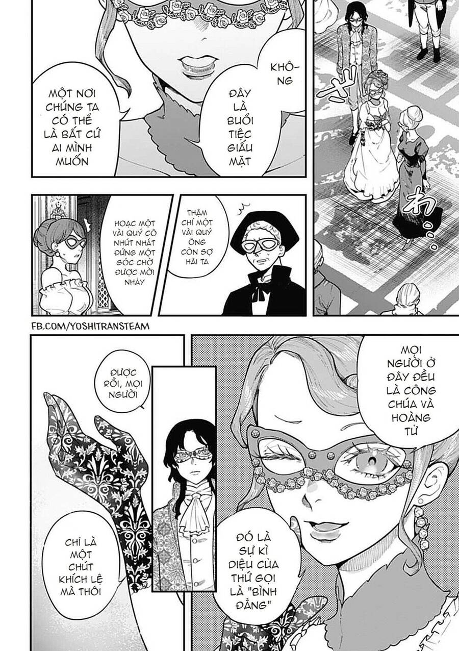 Kẻ Phán Xử Chapter 5 - 5
