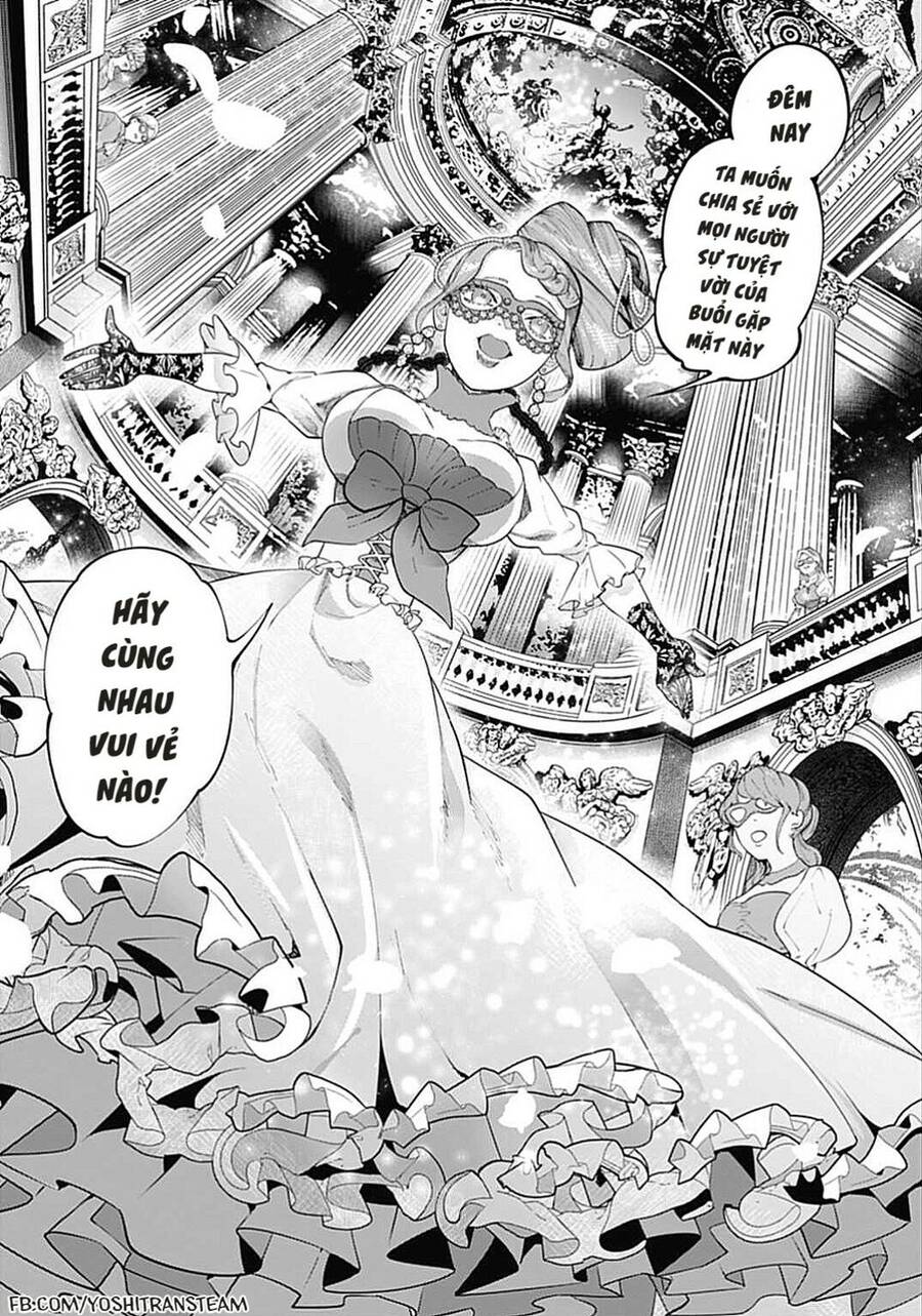 Kẻ Phán Xử Chapter 5 - 6