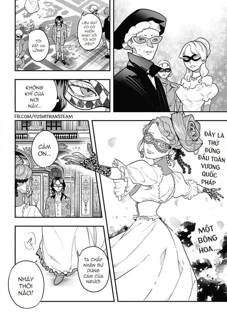 Kẻ Phán Xử Chapter 5 - 7