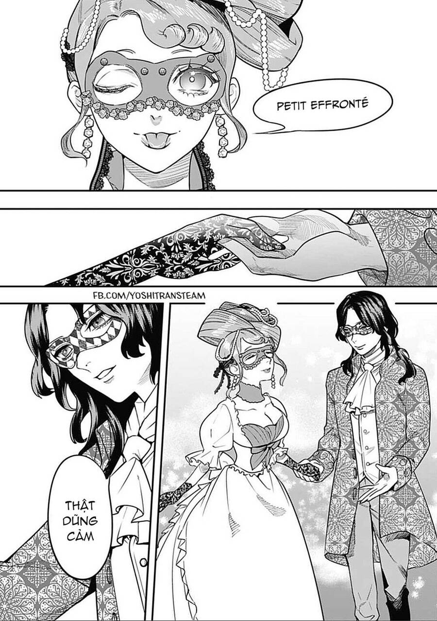 Kẻ Phán Xử Chapter 5 - 8