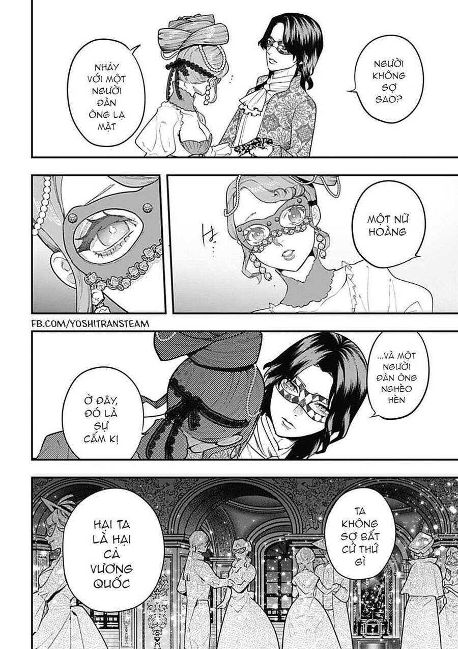 Kẻ Phán Xử Chapter 5 - 9