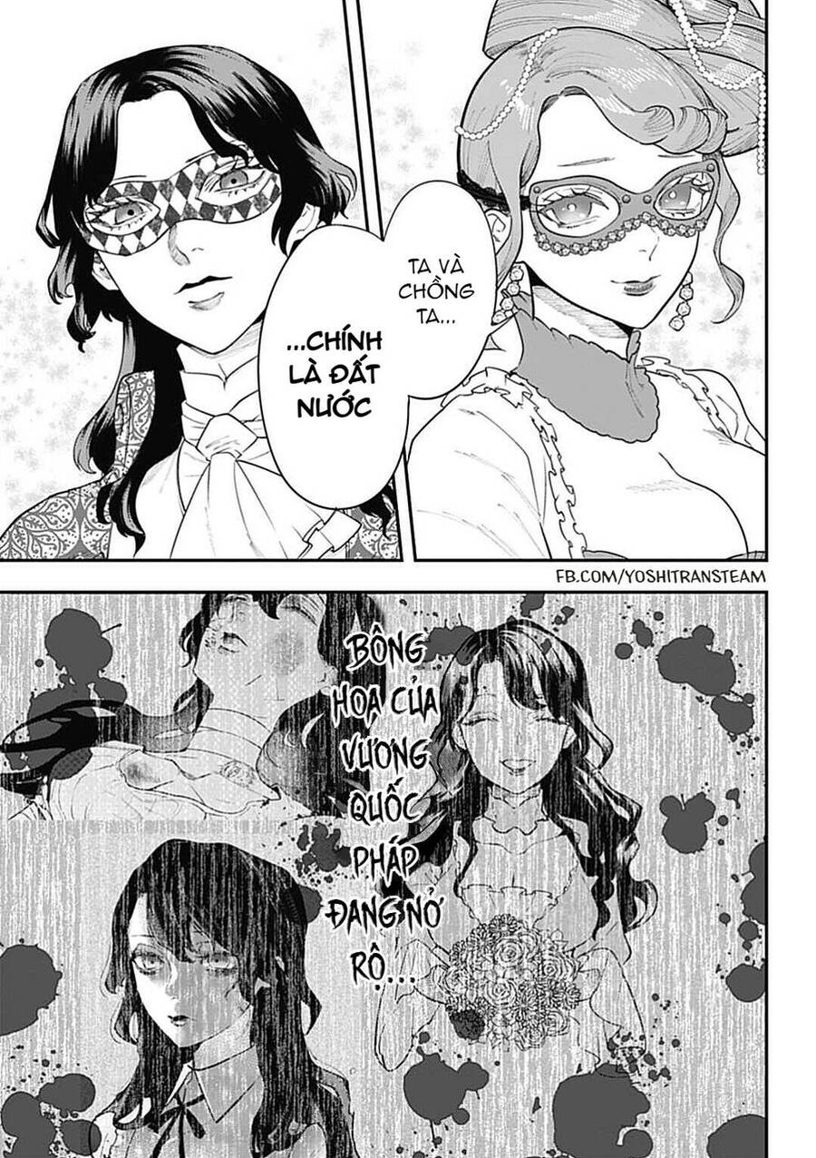 Kẻ Phán Xử Chapter 5 - 10