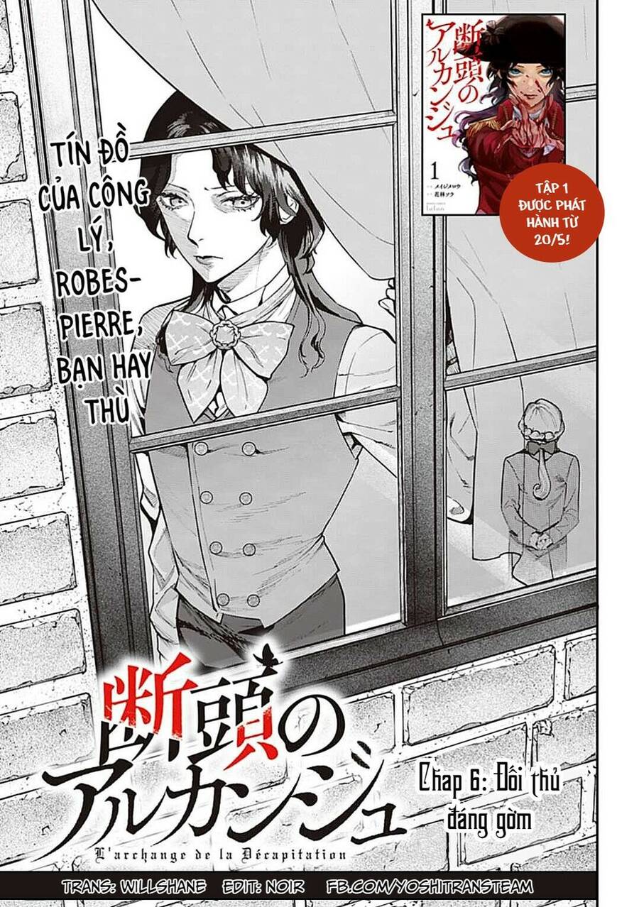Kẻ Phán Xử Chapter 6 - 2