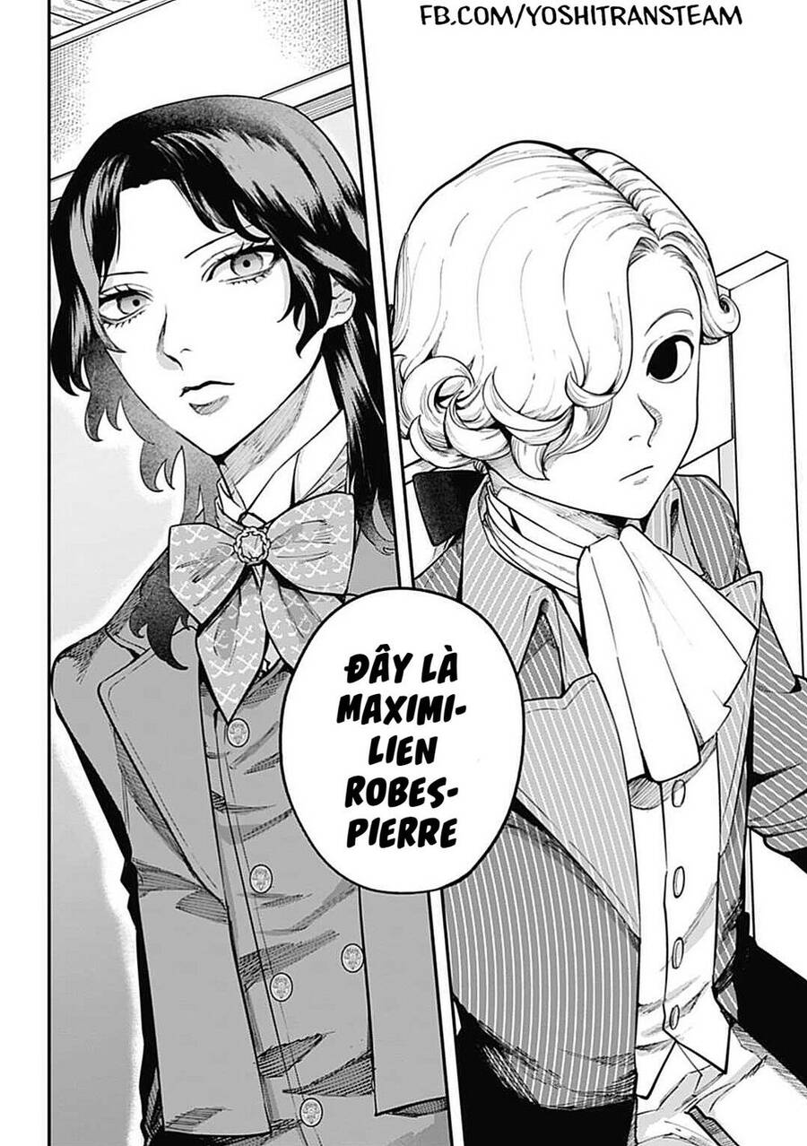 Kẻ Phán Xử Chapter 6 - 11