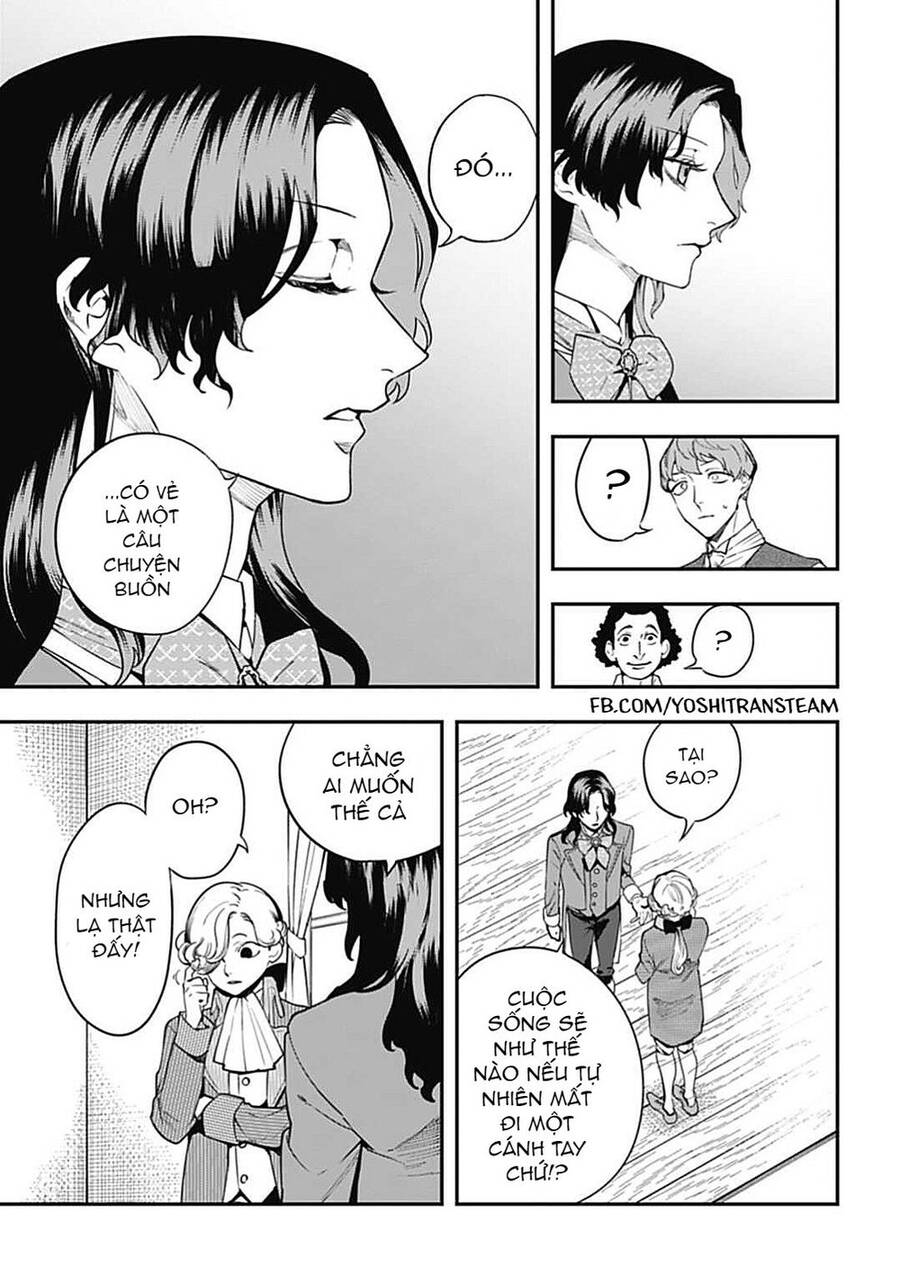 Kẻ Phán Xử Chapter 6 - 14