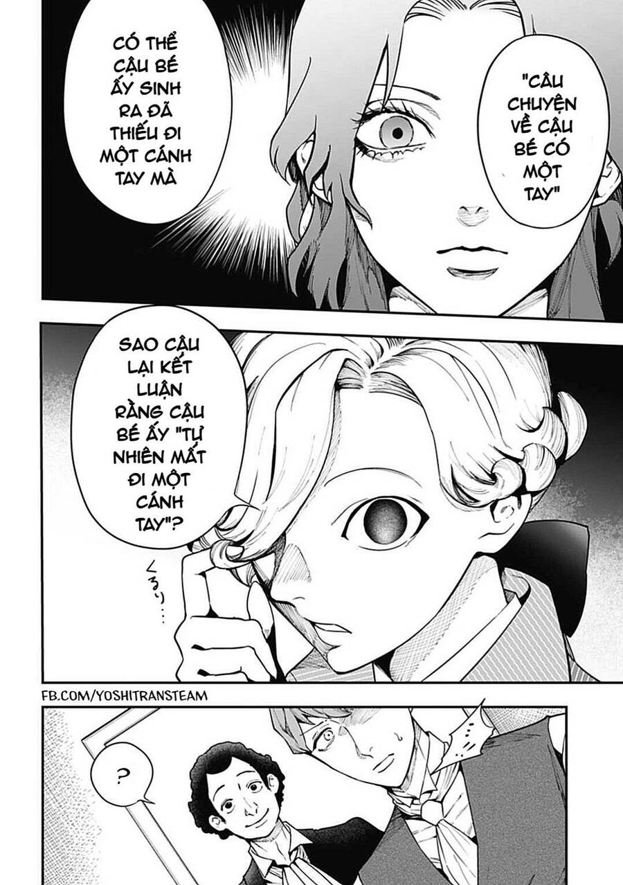 Kẻ Phán Xử Chapter 6 - 15