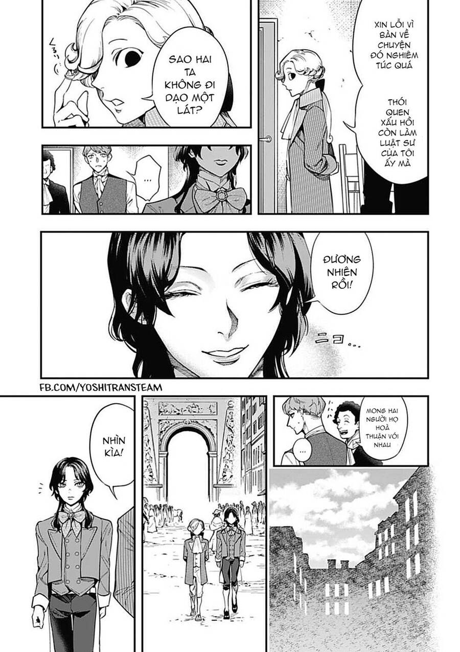 Kẻ Phán Xử Chapter 6 - 16