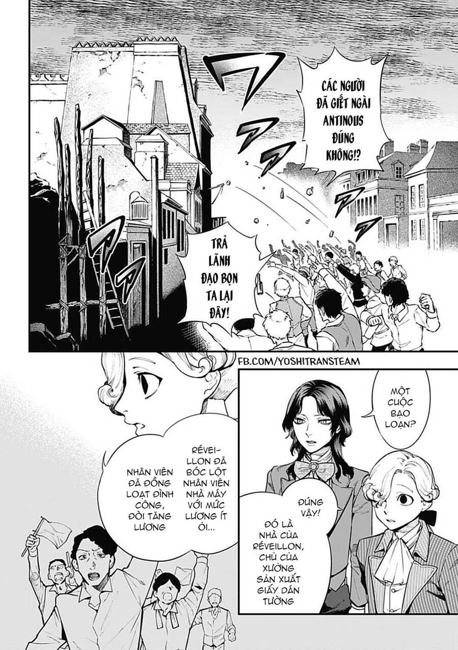 Kẻ Phán Xử Chapter 6 - 17