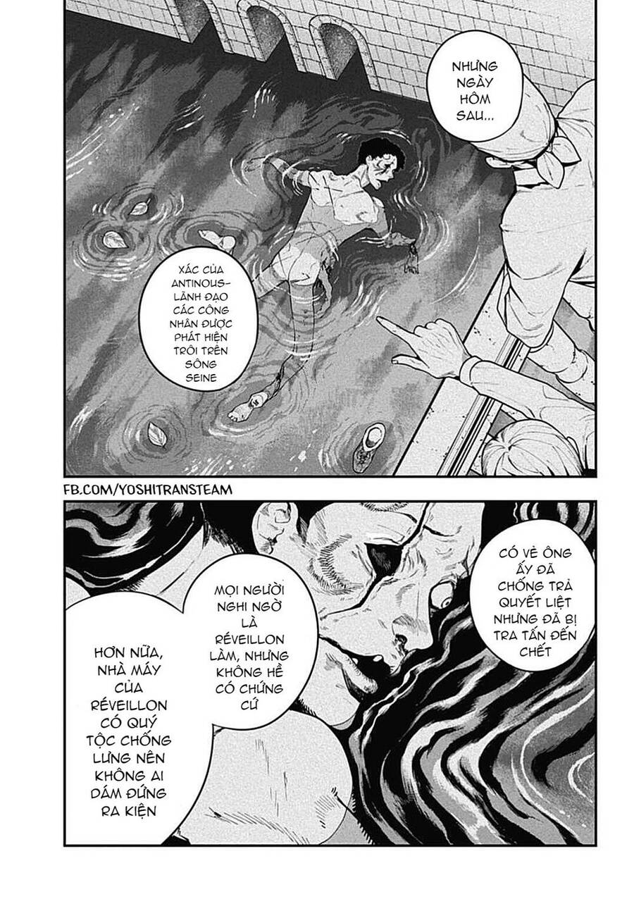 Kẻ Phán Xử Chapter 6 - 18