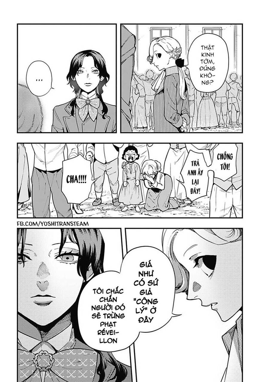 Kẻ Phán Xử Chapter 6 - 19