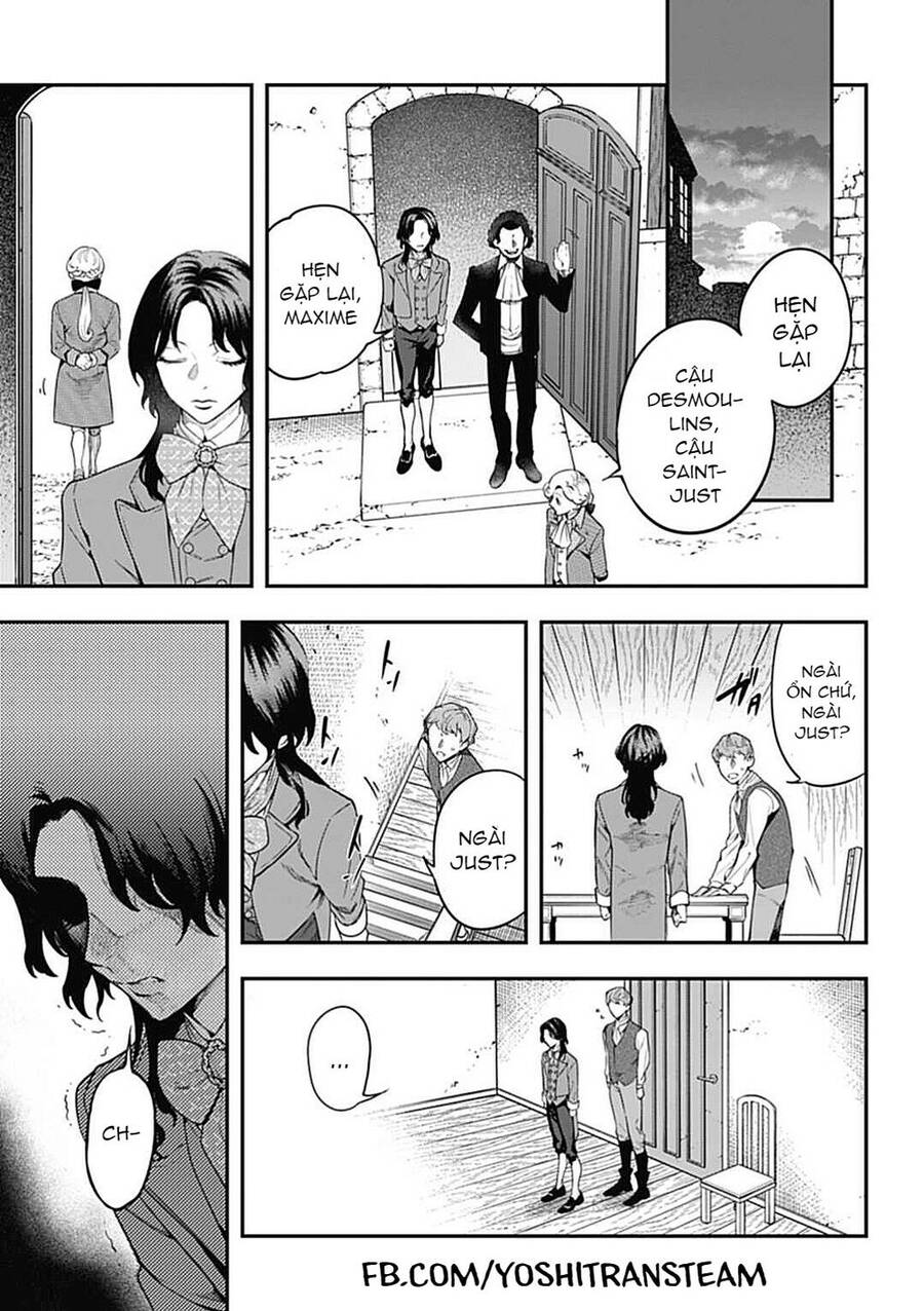 Kẻ Phán Xử Chapter 6 - 20