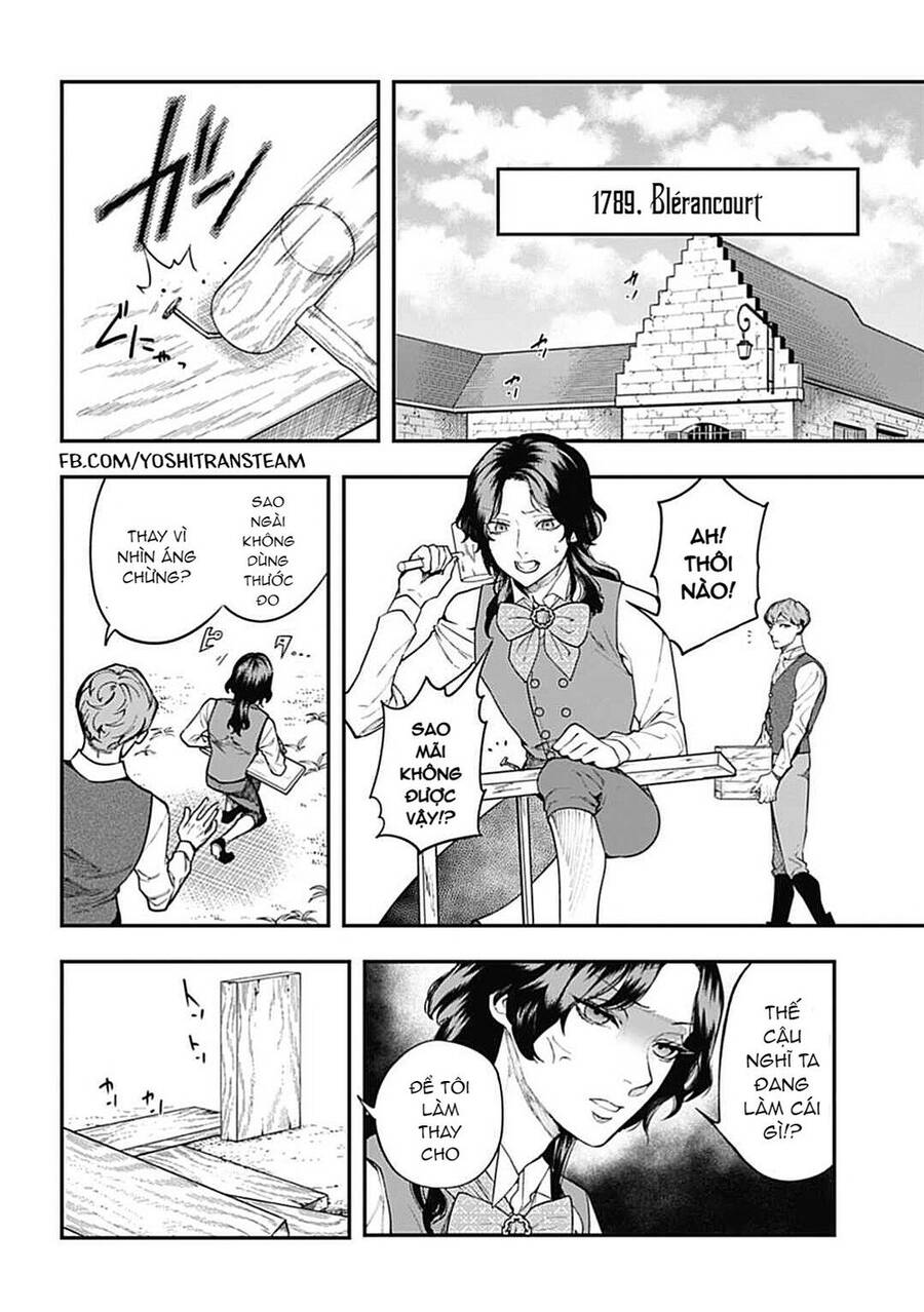 Kẻ Phán Xử Chapter 6 - 3