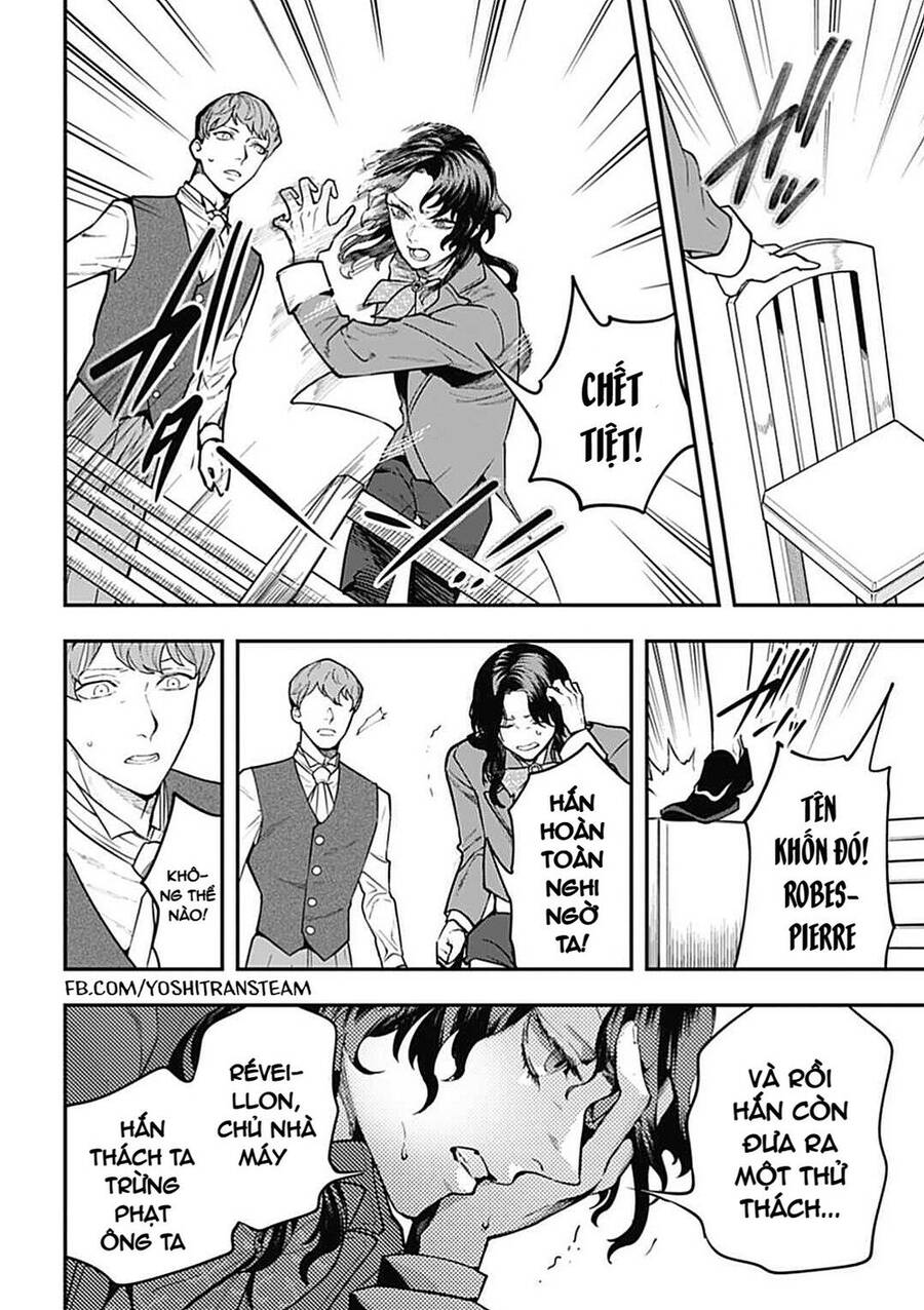 Kẻ Phán Xử Chapter 6 - 21