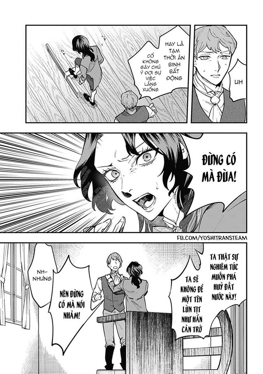 Kẻ Phán Xử Chapter 6 - 22