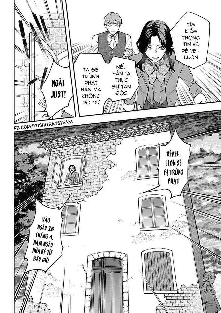 Kẻ Phán Xử Chapter 6 - 23