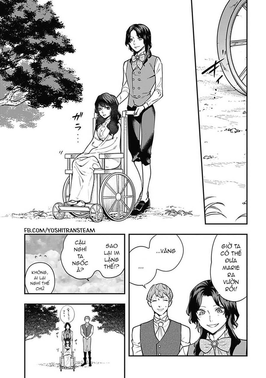 Kẻ Phán Xử Chapter 6 - 4