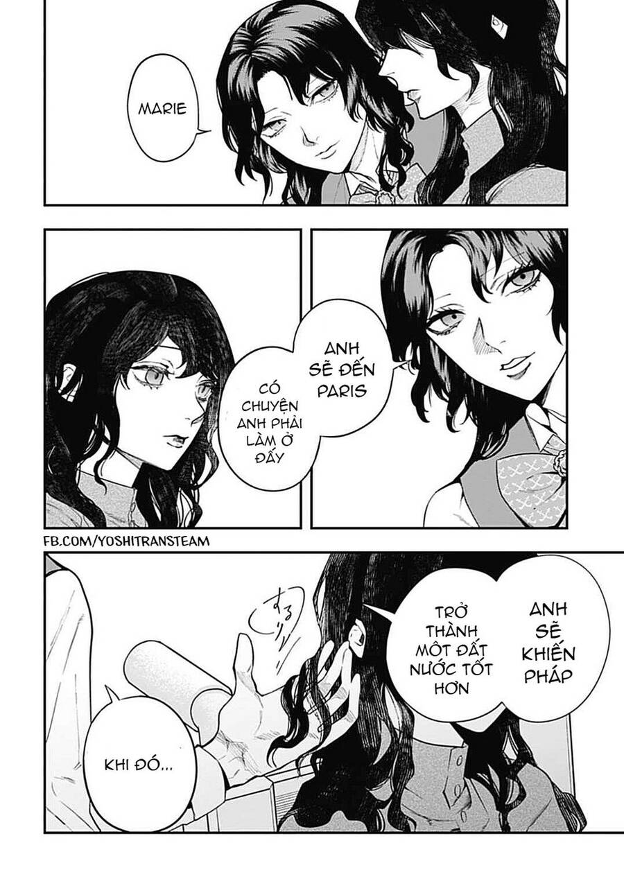 Kẻ Phán Xử Chapter 6 - 5