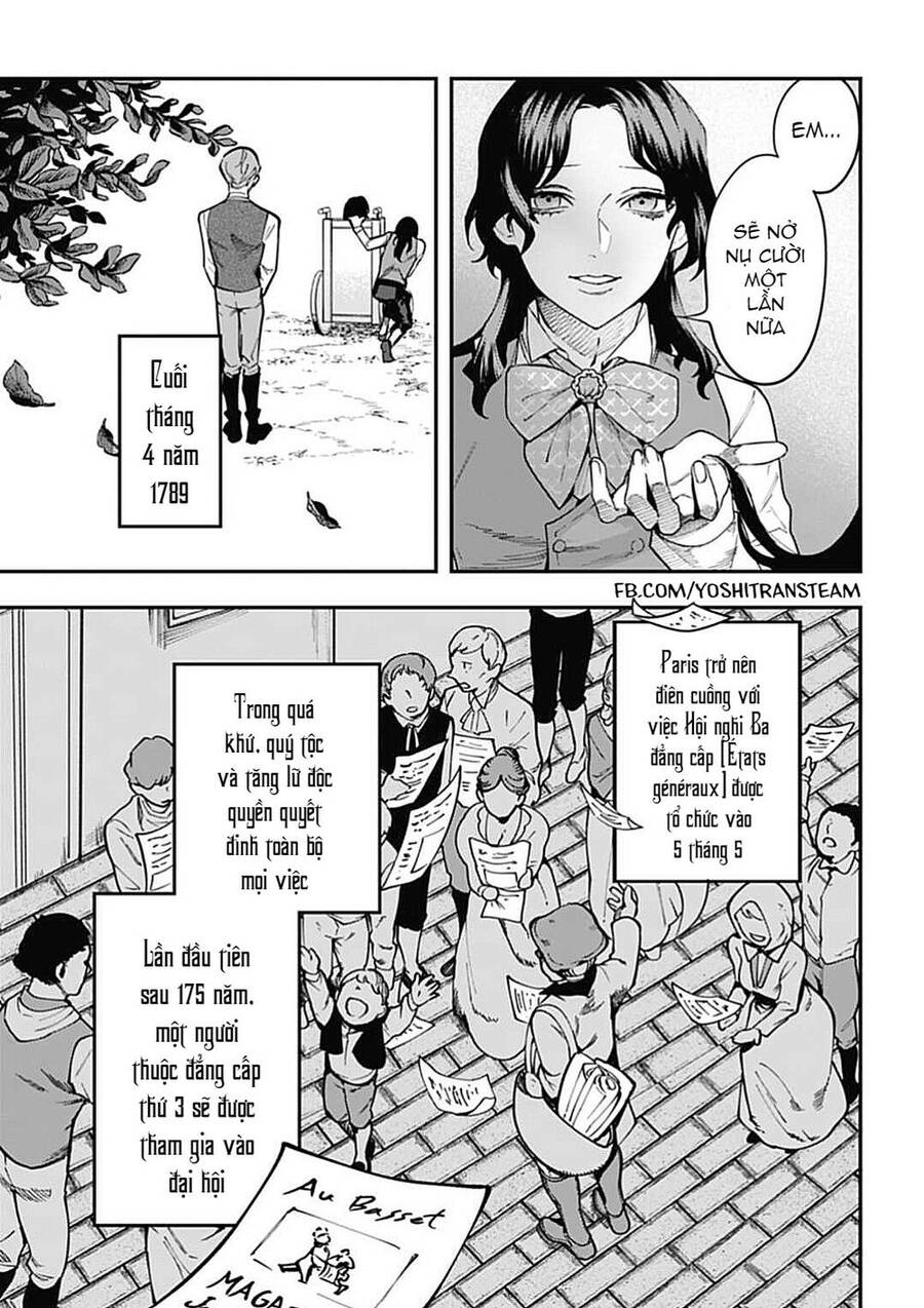 Kẻ Phán Xử Chapter 6 - 6