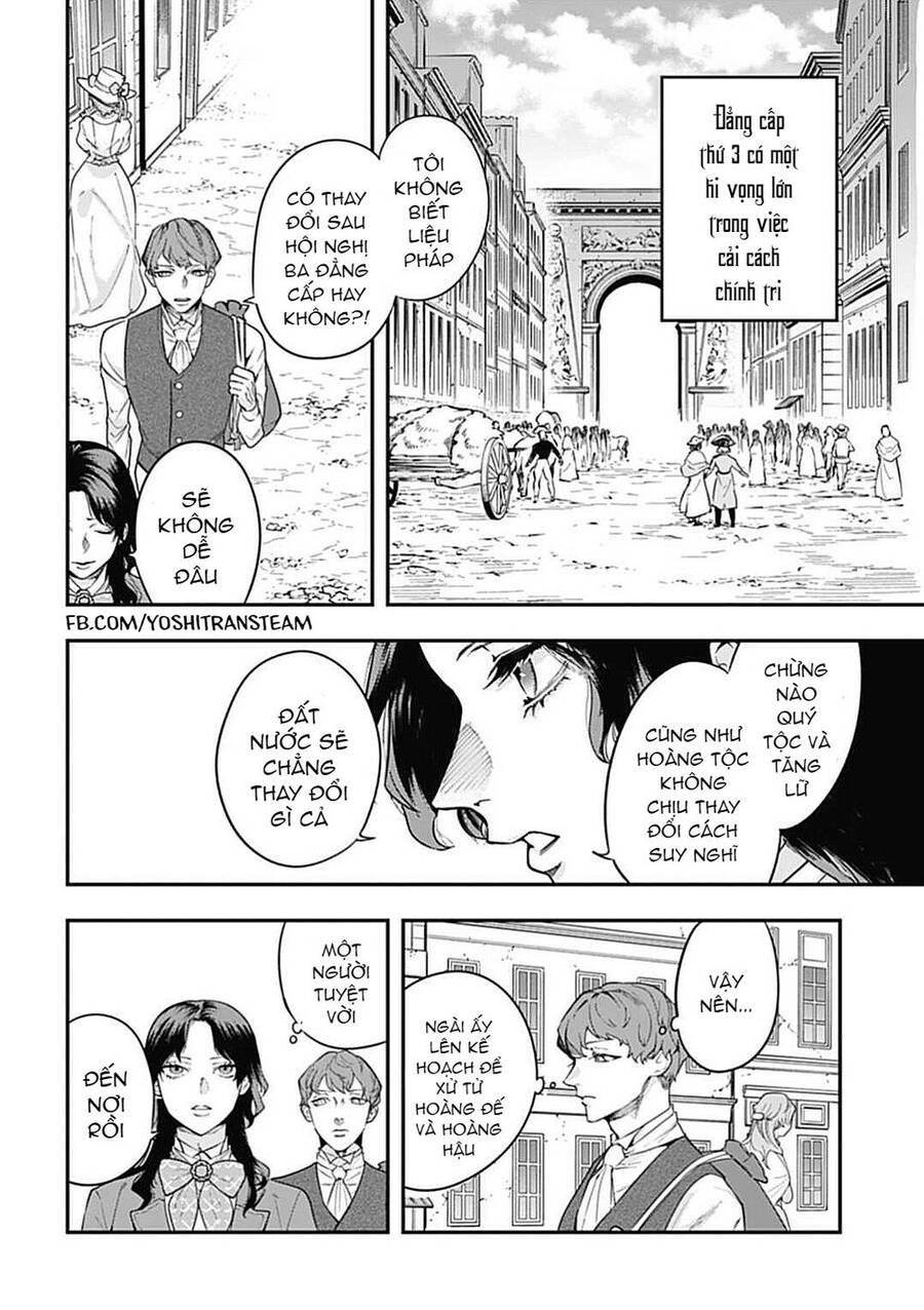 Kẻ Phán Xử Chapter 6 - 7