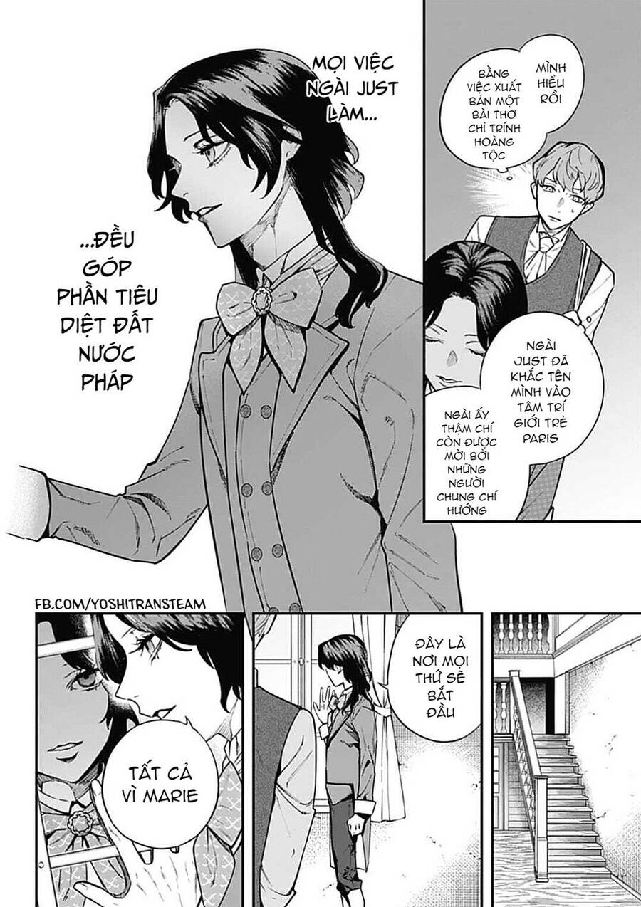 Kẻ Phán Xử Chapter 6 - 9