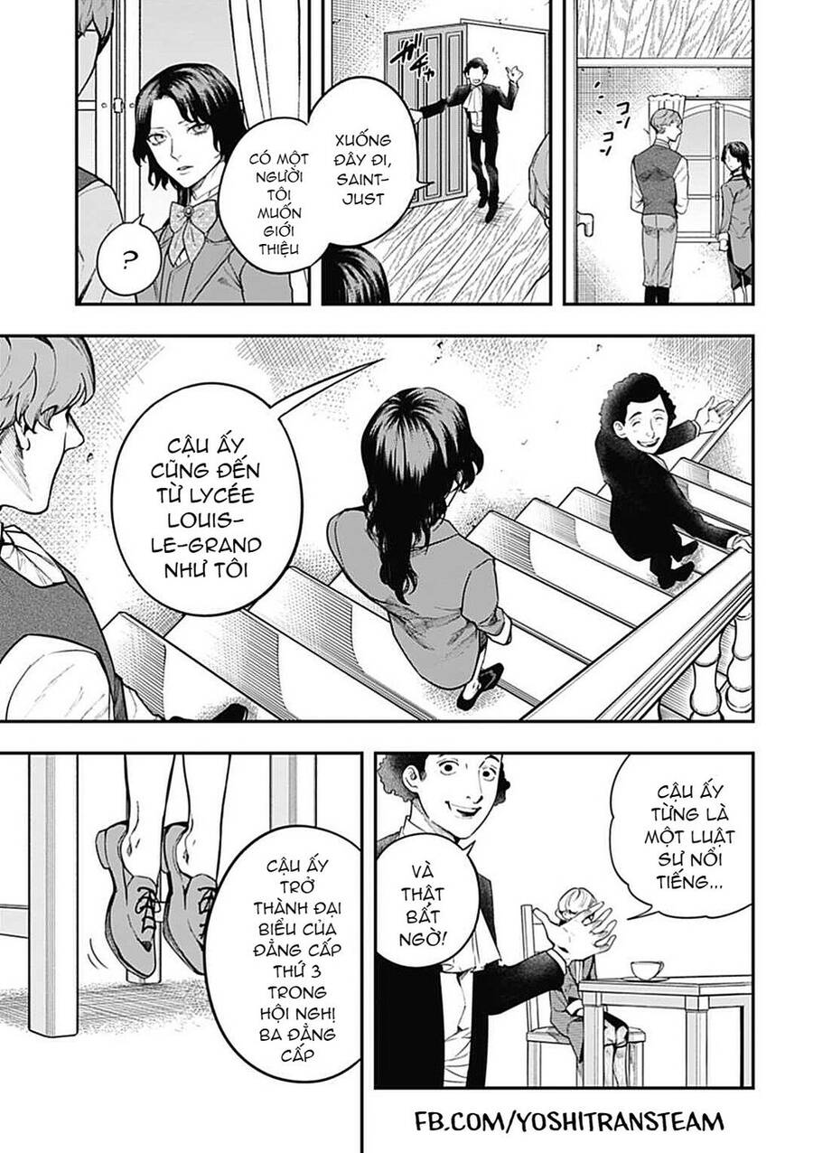 Kẻ Phán Xử Chapter 6 - 10