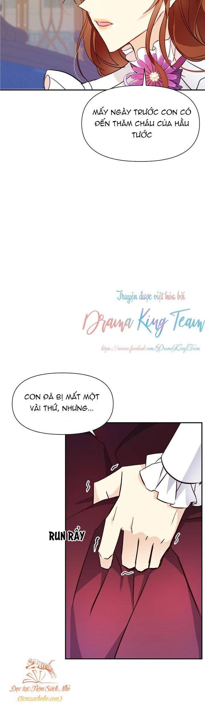 Tất Cả Mọi Người Đều Yêu Quý Nhân Vật Phản Diện Chapter 14 - 3