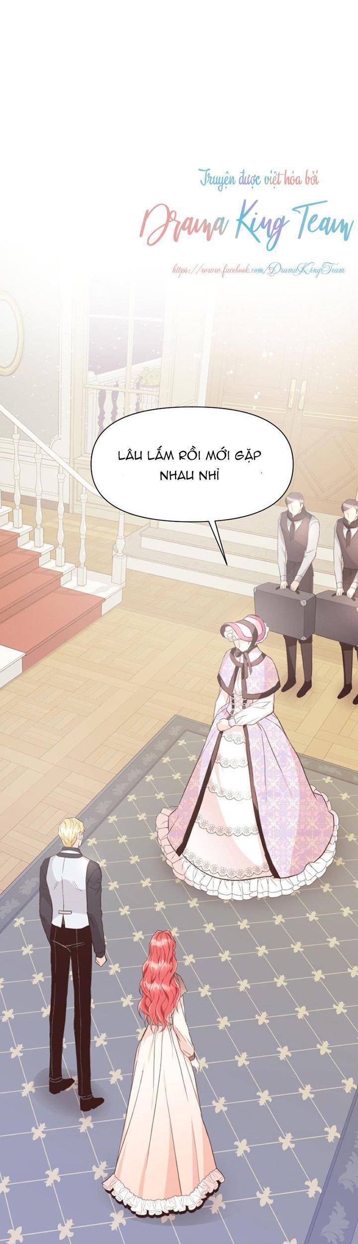 Tất Cả Mọi Người Đều Yêu Quý Nhân Vật Phản Diện Chapter 15 - 1