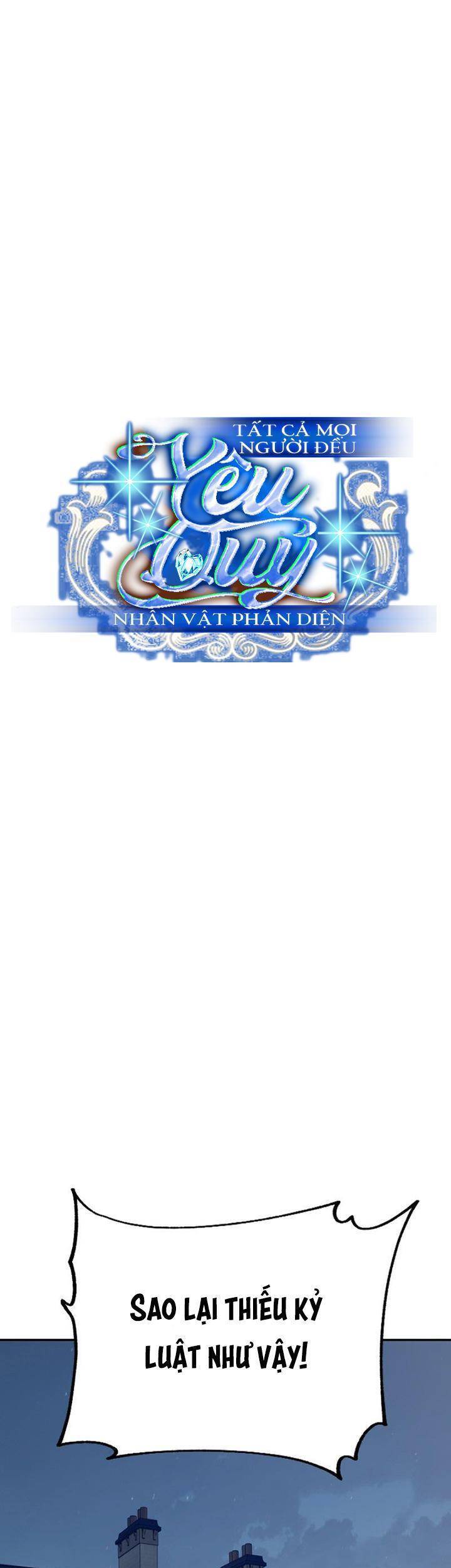 Tất Cả Mọi Người Đều Yêu Quý Nhân Vật Phản Diện Chapter 15 - 16