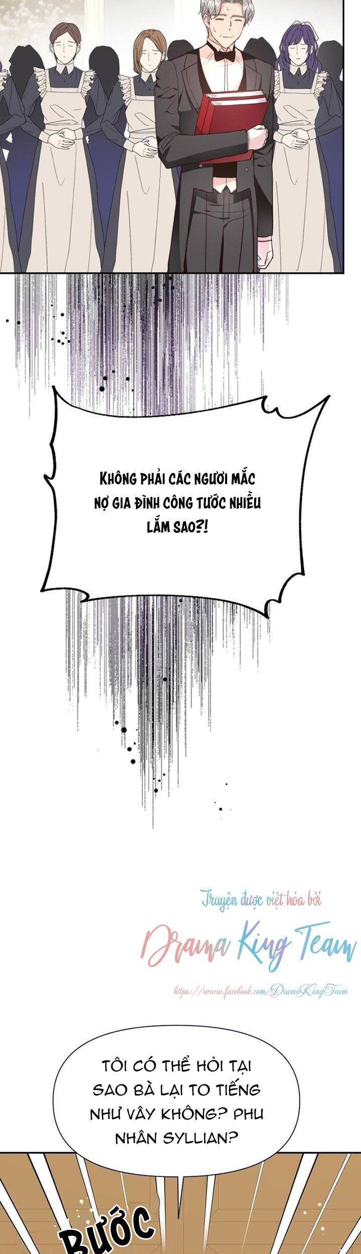 Tất Cả Mọi Người Đều Yêu Quý Nhân Vật Phản Diện Chapter 15 - 18