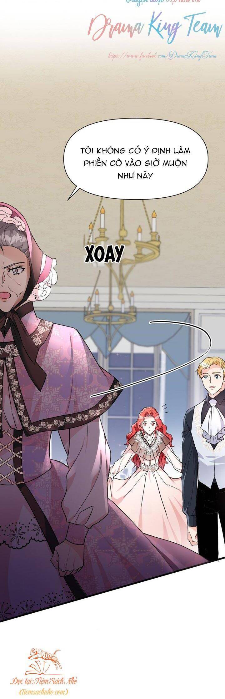 Tất Cả Mọi Người Đều Yêu Quý Nhân Vật Phản Diện Chapter 15 - 3