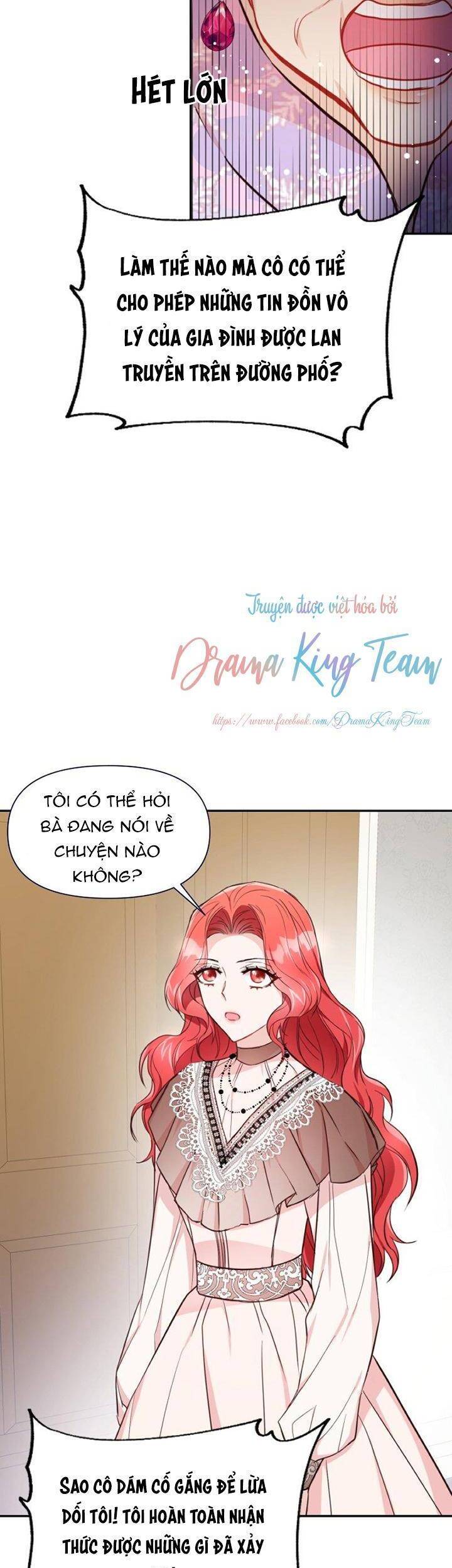 Tất Cả Mọi Người Đều Yêu Quý Nhân Vật Phản Diện Chapter 15 - 22