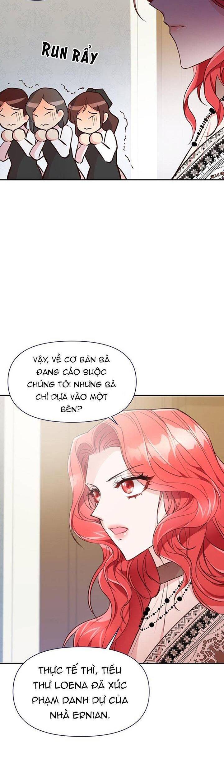 Tất Cả Mọi Người Đều Yêu Quý Nhân Vật Phản Diện Chapter 15 - 25