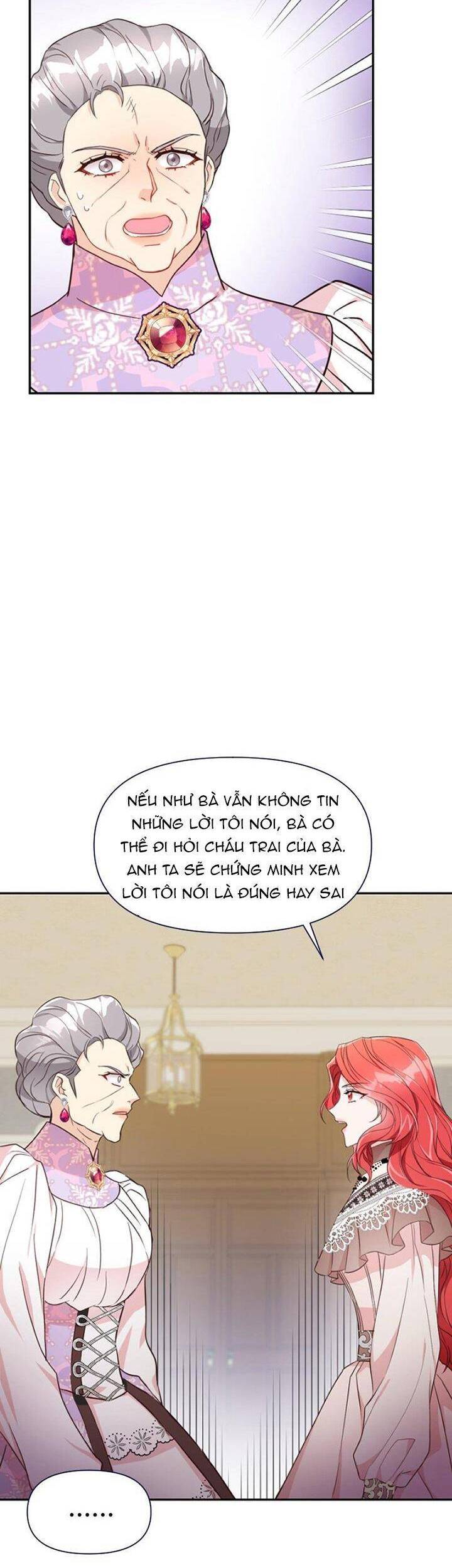 Tất Cả Mọi Người Đều Yêu Quý Nhân Vật Phản Diện Chapter 15 - 29